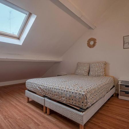 Liberation - F2 Apartment Near Disneyland Paris Montry Экстерьер фото
