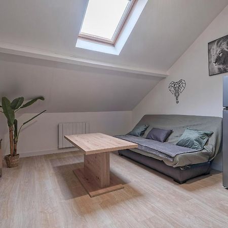 Liberation - F2 Apartment Near Disneyland Paris Montry Экстерьер фото