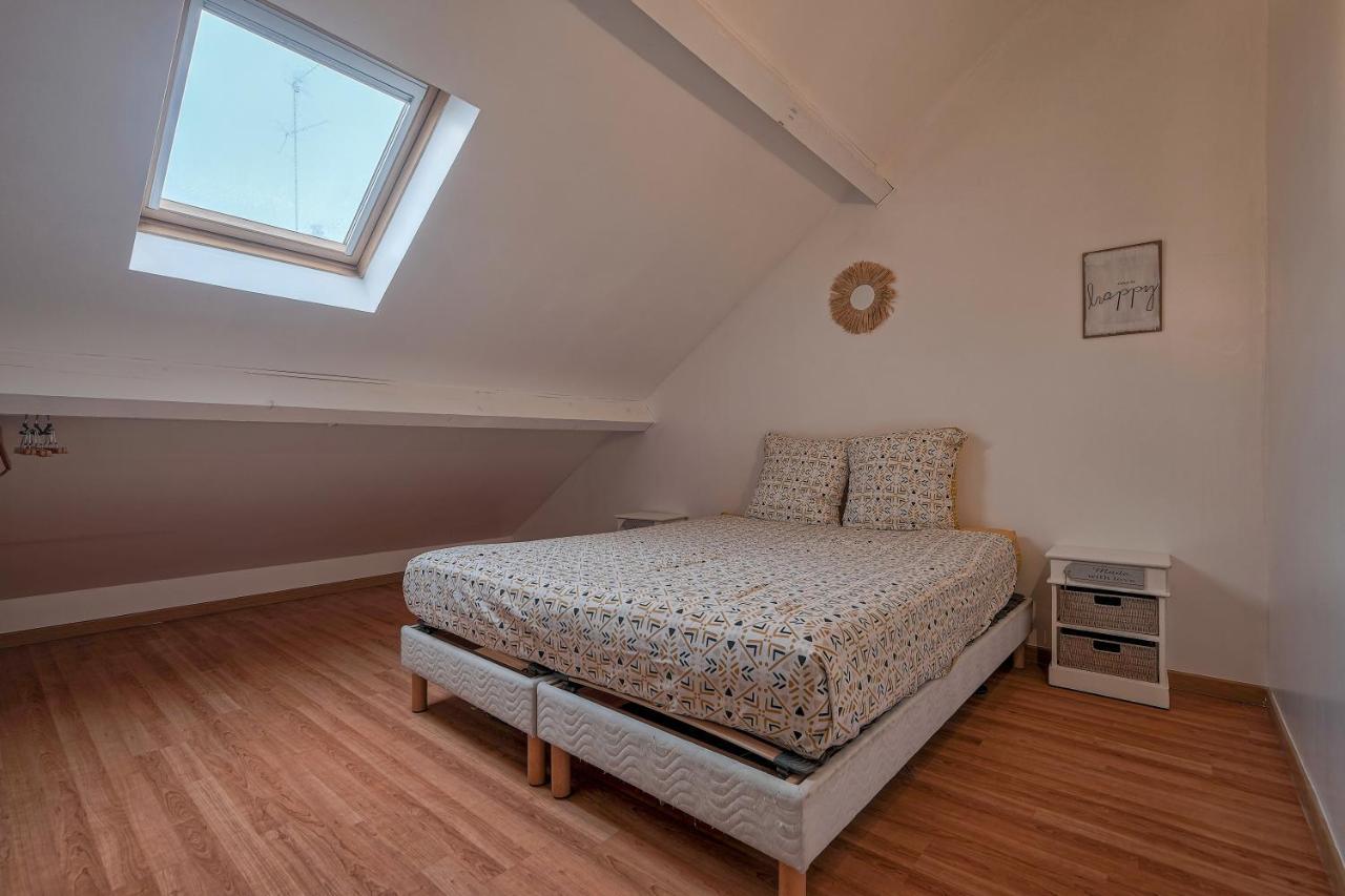 Liberation - F2 Apartment Near Disneyland Paris Montry Экстерьер фото