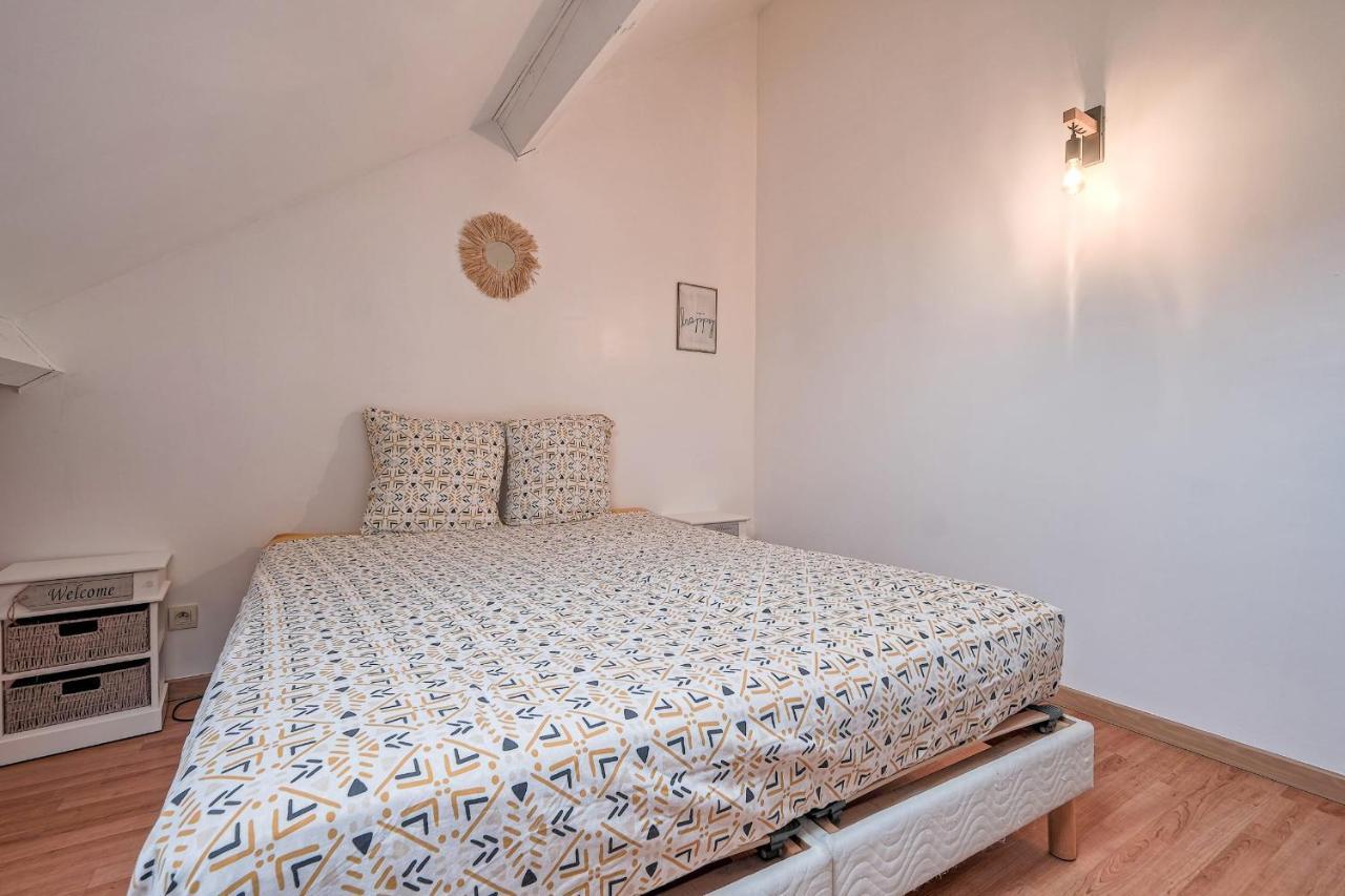 Liberation - F2 Apartment Near Disneyland Paris Montry Экстерьер фото