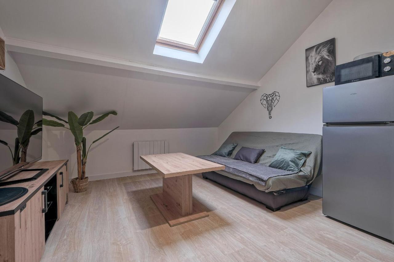 Liberation - F2 Apartment Near Disneyland Paris Montry Экстерьер фото