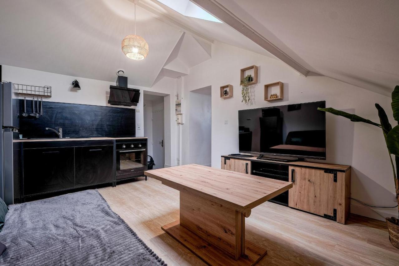 Liberation - F2 Apartment Near Disneyland Paris Montry Экстерьер фото