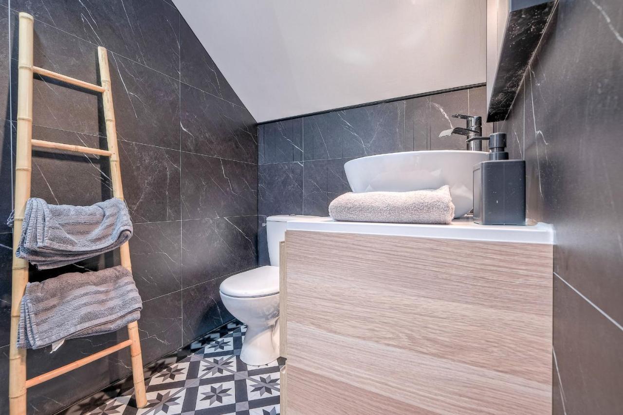Liberation - F2 Apartment Near Disneyland Paris Montry Экстерьер фото